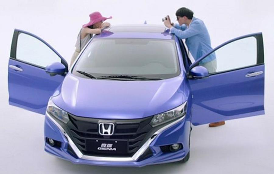  Honda Gienia 2016 года  (CN) (фото 4 из 44)
